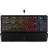 Corsair Vanguard PRO 96 Hall Effect Corsair MGX USB Deutsch schwarz