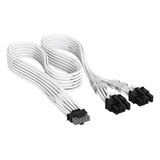 (€27,54*/1m) 0.65m Corsair Stromkabel Premium 12V-2x6 auf 2x6+2 (€27,54*/1m) 0.65m Corsair Stromkabel Premium 12V-2x6 auf 2x6+2