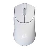 Corsair Sabre v2 Pro Ultralight Kabellose Gaming-Maus - wei&szlig;