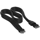 (€27,54*/1m) 0.65m Corsair Stromkabel Premium 12V-2x6 auf (€27,54*/1m) 0.65m Corsair Stromkabel Premium 12V-2x6 auf