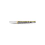 ALLIED TELESIS L3 STACKABLE SWITCH 24X SFP28 PORTS + 4X QSFP28 PORTS