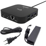 I-TEC USB-C 2X HDMI DOCK 100W PD 100W + I-TEC CHARGER 100W I-TEC USB-C 2X HDMI DOCK 100W PD 100W + I-TEC CHARGER 100W
