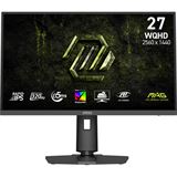27" (68,58cm) MSI MAG 274QPFDE X32 schwarz 2560x1440