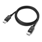 (&euro;7,17*/1m) 1.80m Lenovo Displayport 1.4 Anschlusskabel Stecker