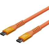 (&euro;20,90*/1m) 1.00m ShiverPeaks USB3.2 Ladekabel USB C Stecker
