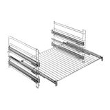 AEG FlexiRunners-Vollauszug TR3LFSTV (silber, f&uuml;r ProCombi, 3