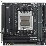 ASUS TUF GAMING B850I WIFI NEO (AMD,AM5,DDR5,ATX)