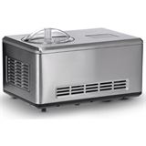 Severin 2-in-1 Eismaschine EZ 7405, mit Joghurtfunktion (edelstahl