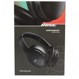 Bose QuietComfort Noise Cancelling OE Headphones black