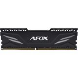 16GB AFOX Gaming Black DDR4-3200 DIMM CL16 Single