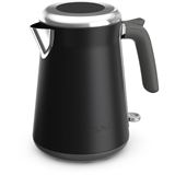 Tefal KI6668 Edelstahl (schwarz/edelstahl, 2.400 Watt, 1,7 Liter)