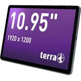 10.95" (27,81cm) Terra Pad 1007 256 GB schwarz 1220860 10.95" (27,81cm) Terra Pad 1007 256 GB schwarz 1220860