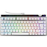 Asus ROG Falchion Ace 75 HE (wei&szlig;, DE-Layout, ROG HFX V2)