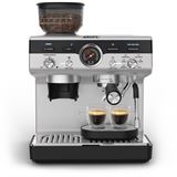 Krups Precision Siebträgermaschine XP801T Espressomaschine - Krups Precision Siebträgermaschine XP801T Espressomaschine -