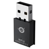 Conceptronic Bluetooth5.3 Adapter USB AX900 Dualband Wifi 6