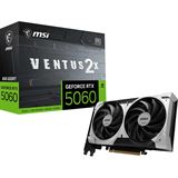 8GB MSI GeForce RTX 5060 VENTUS 2X OC V1 GDDR7 HDMI 3xDP