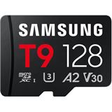 128GB Samsung MicroSD Card SDXC T9 (Class10) retail