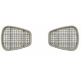 3M Filter f&uuml;r Atemschutzmasken 6055 A2 EN 14387:2004 + A1:2008