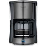 SEVERIN TYPE KA 9340 Kaffeemaschine schwarz