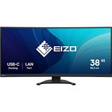 37.5" (95,25cm) EIZO FlexScan EV3851X schwarz 3840x1600