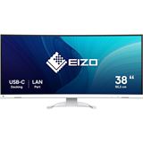 37.5" (95,25cm) EIZO FlexScan EV3851X weiss 3840x1600