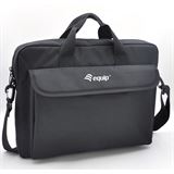 Equip Laptop Tasche mit Logo 17.3" schwarz
