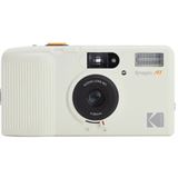 Kodak Snapic A1 35mm Camera White