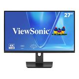27" (68,58cm) ViewSonic VG2719U-4K schwarz 3840x2160