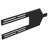 ERGONOMIC SOLUTIONS KIOSK STRAIGHT BRACKET LANDSCAPE 22IN TO 15IN ERGONOMIC SOLUTIONS KIOSK STRAIGHT BRACKET LANDSCAPE 22IN TO 15IN
