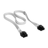 (€26,53*/1m) 0.75m Corsair Stromkabel PCIe 8 Stecker auf PCIe 8 (€26,53*/1m) 0.75m Corsair Stromkabel PCIe 8 Stecker auf PCIe 8