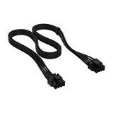 (€23,87*/1m) 0.75m Corsair Stromkabel PCIe 8 Stecker auf PCIe 8 (€23,87*/1m) 0.75m Corsair Stromkabel PCIe 8 Stecker auf PCIe 8