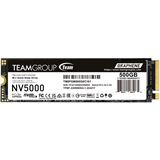 500GB Teamgroup NV5000 TM8FGM500G0C101 PCIe M.2 PCIe 4.0 x4