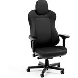 noblechairs AURA AtmoShell Gaming Stuhl - schwarz