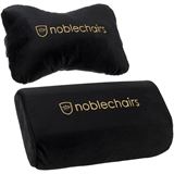 noblechairs Kissen-Set f&uuml;r EPIC/ICON/HERO - schwarz/gold