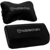 noblechairs Kissen-Set f&uuml;r EPIC/ICON/HERO - schwarz/wei&szlig;