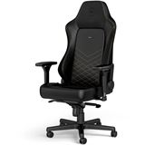 noblechairs HERO Gaming Stuhl - schwarz/gold