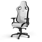 noblechairs EPIC Gaming Stuhl - wei&szlig;/schwarz