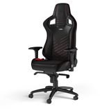 noblechairs EPIC Gaming Stuhl - schwarz/rot