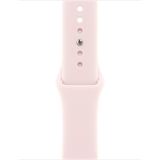 APPLE 42MM SOFT PINK SPORT BAND M/L