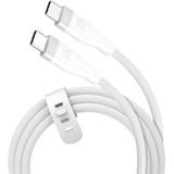 (€8,28*/1m) 1.80m J5CREATE USB-C Lade- und Datenkabel USB C (€8,28*/1m) 1.80m J5CREATE USB-C Lade- und Datenkabel USB C