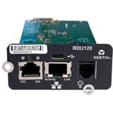 VERTIV KIT RDU120 COMMUNICATION CARD