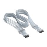 (€27,54*/1m) 0.65m Corsair Stromkabel 1x PCIe 12+4 Stecker auf (€27,54*/1m) 0.65m Corsair Stromkabel 1x PCIe 12+4 Stecker auf