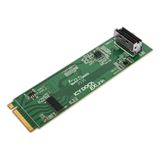 ICY Dock M.2 NVMe PCle 5.0 SSD to 1x MCIO 4i Adapter with R