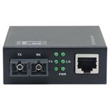 LevelOne Media Konverter RJ45->SC GE SM Smart 1310nm 20km
