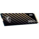 500GB MSI Spatium M452 (M.2 2280) PCIe Gen4 x4 NVMe