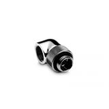 EK Water Blocks EK-AF Classic Gewinkelt 90&deg; - Schwarz Nickel