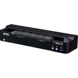 ATEN CS1924A KVMP-Switch 4-fach, DisplayPort, USB 3.0, 8K