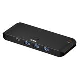 ATEN US4324 USB 3.2 Umschalter 2x4 Sharing Switch (2x Host / 4x