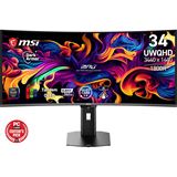 34" (86,36cm) MSI MPG 341CQRDE QD-OLED X36 schwarz 3440x1440 1x