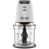 Kenwood Easy Chop Mini-Zerkleinerer CHP61 (wei&szlig;/transparent,